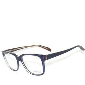 Allain Mikli 3034 M0JV 53 Navy Blue Eyeglasses Frame